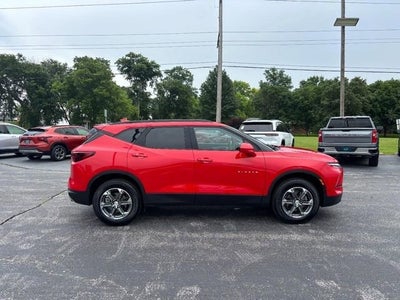2024 Chevrolet Blazer 2LT
