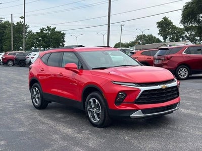 2024 Chevrolet Blazer 2LT