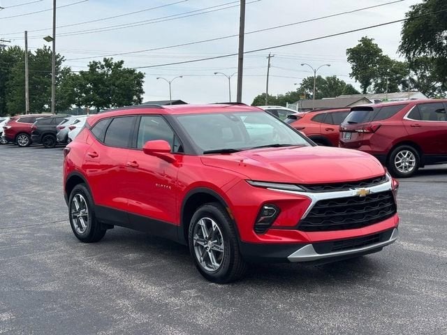 2024 Chevrolet Blazer 2LT