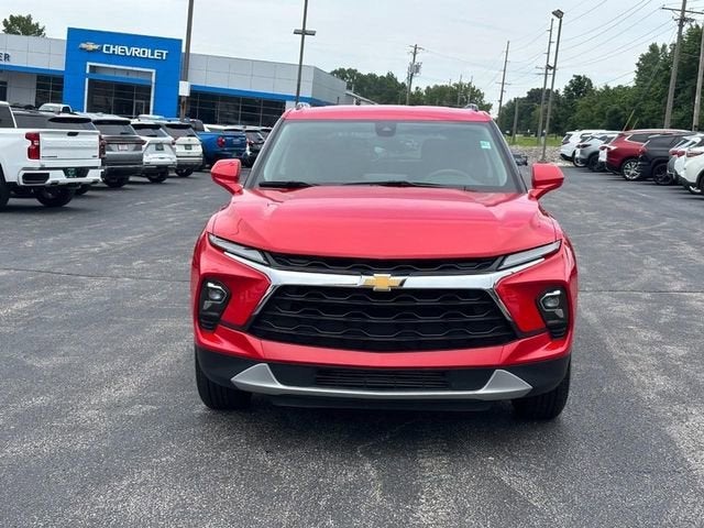 2024 Chevrolet Blazer 2LT