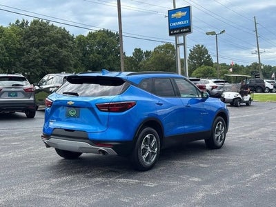 2024 Chevrolet Blazer 2LT