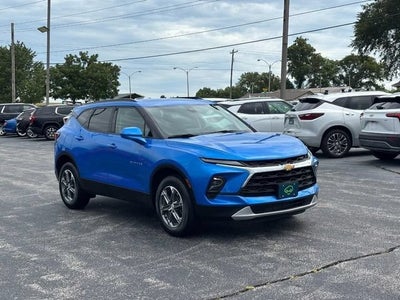 2024 Chevrolet Blazer 2LT