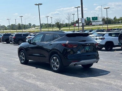 2024 Chevrolet Blazer 2LT