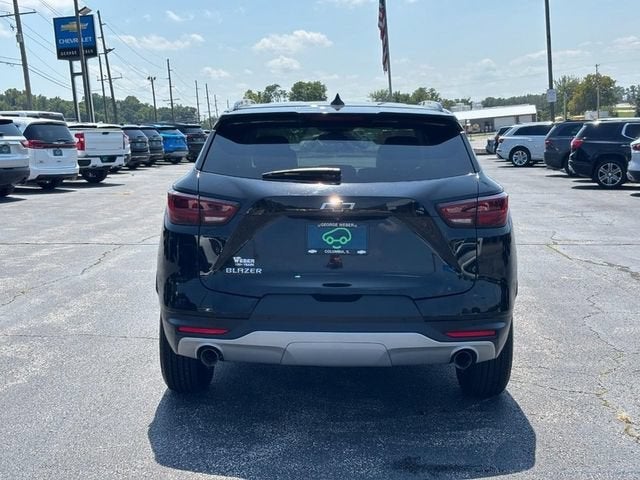 2024 Chevrolet Blazer 2LT