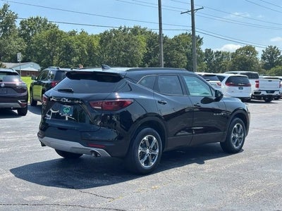 2024 Chevrolet Blazer 2LT