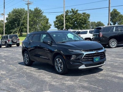 2024 Chevrolet Blazer 2LT