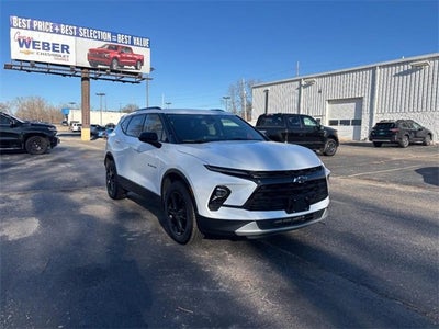 2024 Chevrolet Blazer 2LT