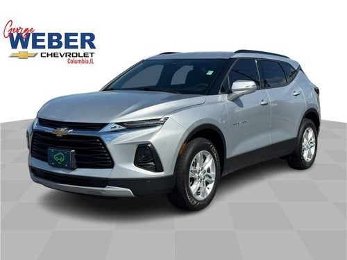 2021 Chevrolet Blazer LT