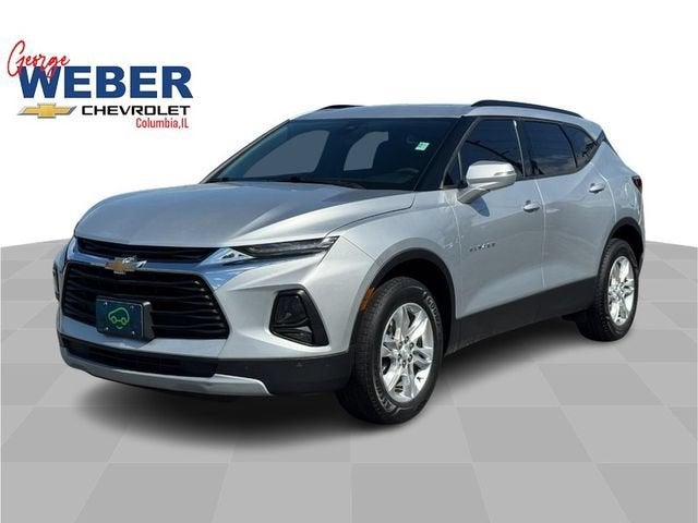 2021 Chevrolet Blazer LT