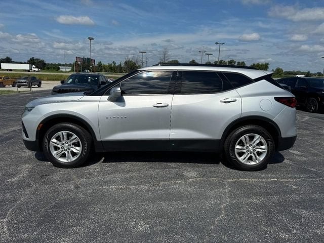 2021 Chevrolet Blazer LT