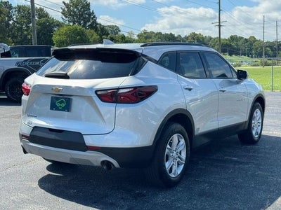 2021 Chevrolet Blazer LT
