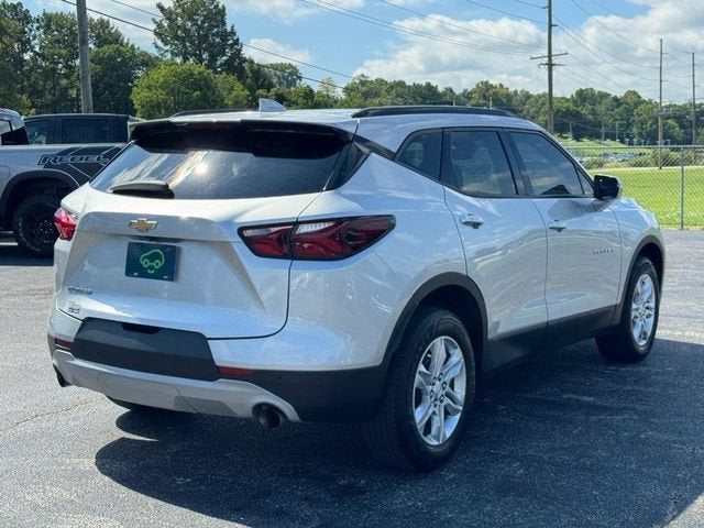 2021 Chevrolet Blazer LT