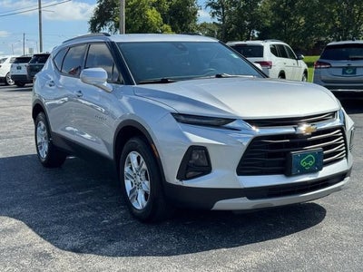 2021 Chevrolet Blazer LT