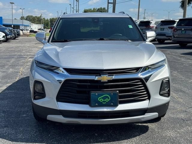 2021 Chevrolet Blazer LT