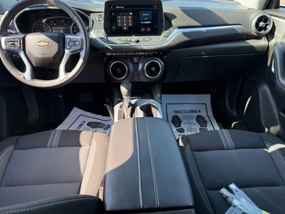 2024 Chevrolet Blazer 2LT