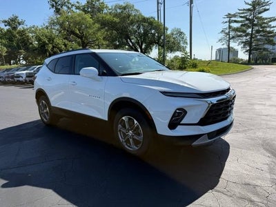 2024 Chevrolet Blazer 2LT
