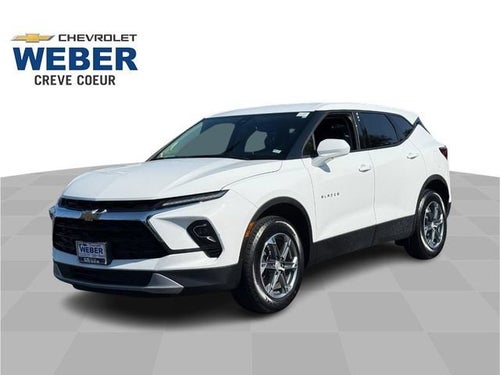 2024 Chevrolet Blazer 2LT