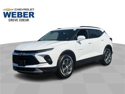 2024 Chevrolet Blazer 2LT