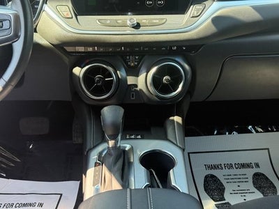 2024 Chevrolet Blazer 2LT