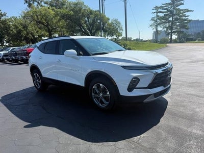 2024 Chevrolet Blazer 2LT
