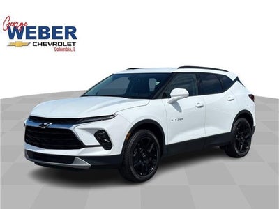 2024 Chevrolet Blazer 2LT