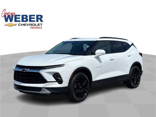 2024 Chevrolet Blazer 2LT