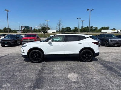 2024 Chevrolet Blazer 2LT
