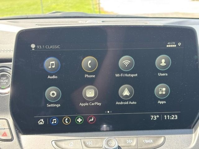 2024 Chevrolet Blazer 2LT