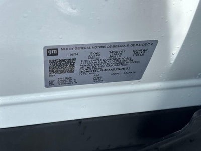 2024 Chevrolet Blazer 2LT