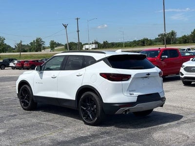 2024 Chevrolet Blazer 2LT
