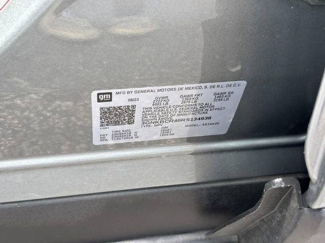 2024 Chevrolet Blazer 2LT