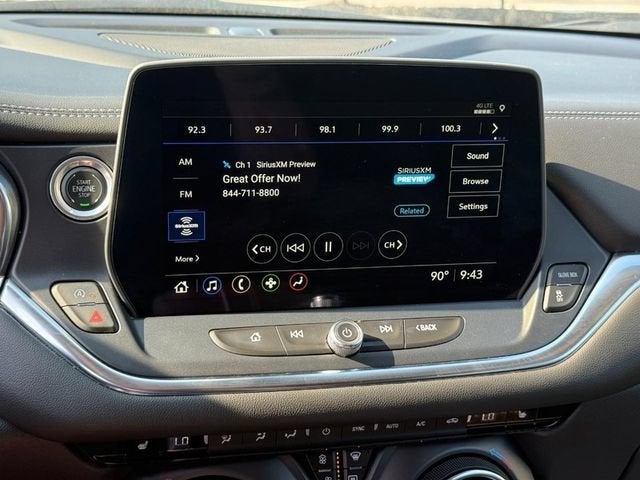 2024 Chevrolet Blazer 2LT