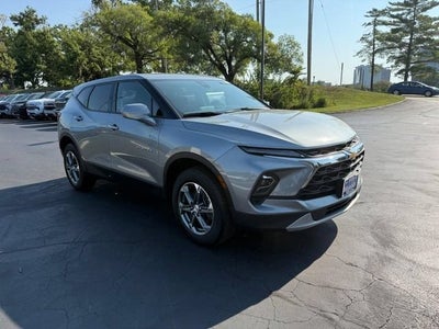 2024 Chevrolet Blazer 2LT