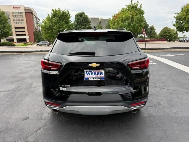 2024 Chevrolet Blazer 2LT