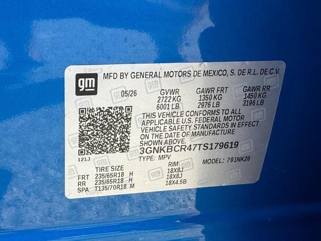 2026 Chevrolet Blazer 2LT
