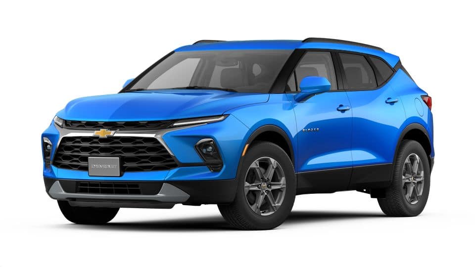 2026 Chevrolet Blazer 2LT