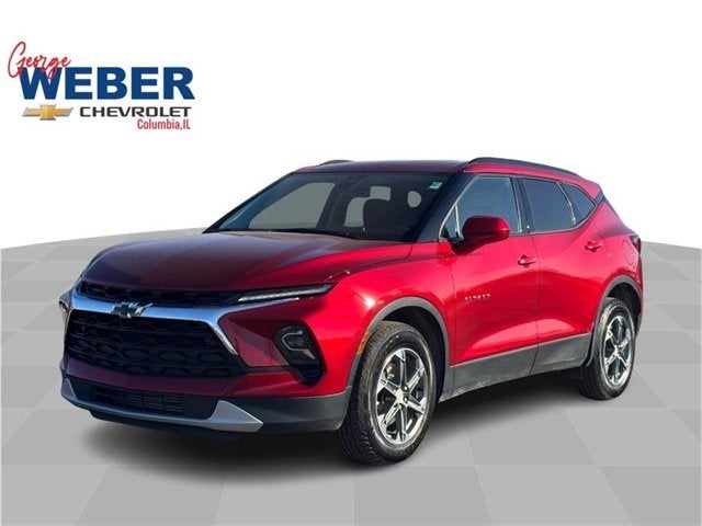 2024 Chevrolet Blazer 2LT