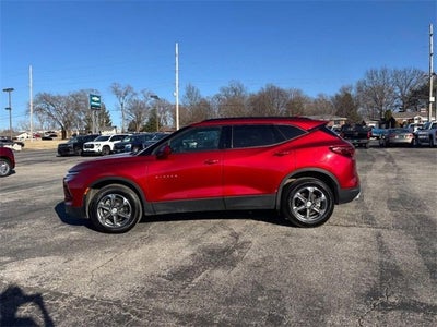 2024 Chevrolet Blazer 2LT