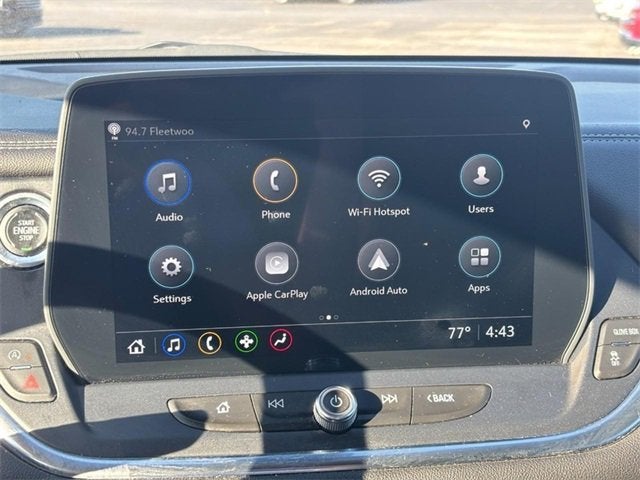 2024 Chevrolet Blazer 2LT