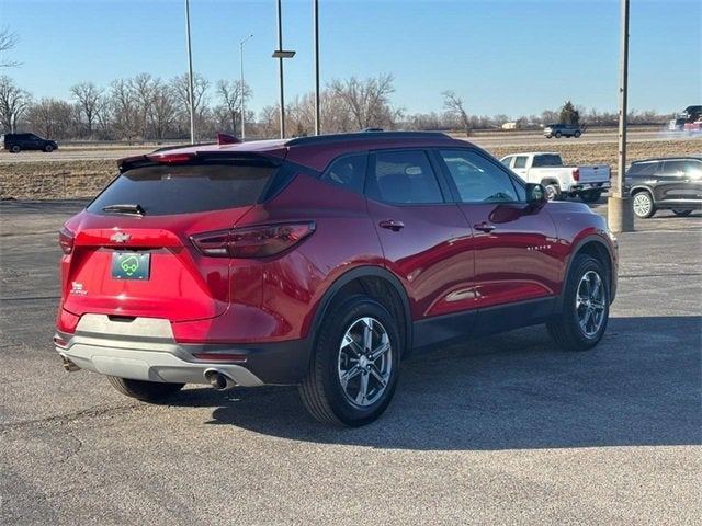 2024 Chevrolet Blazer 2LT