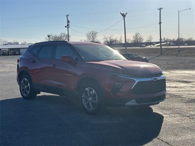 2024 Chevrolet Blazer 2LT