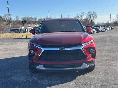 2024 Chevrolet Blazer 2LT