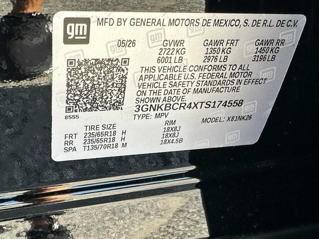 2026 Chevrolet Blazer 2LT