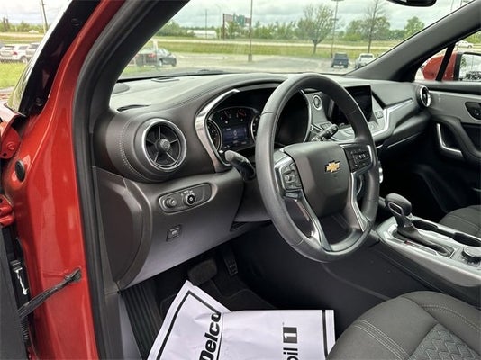 2021 Chevrolet Blazer 2LT in St. Louis, MO - Weber Chevrolet