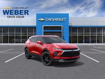 2026 Chevrolet Blazer 3LT