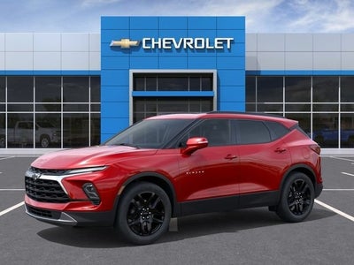 2026 Chevrolet Blazer 3LT