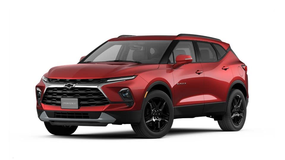 2026 Chevrolet Blazer 3LT