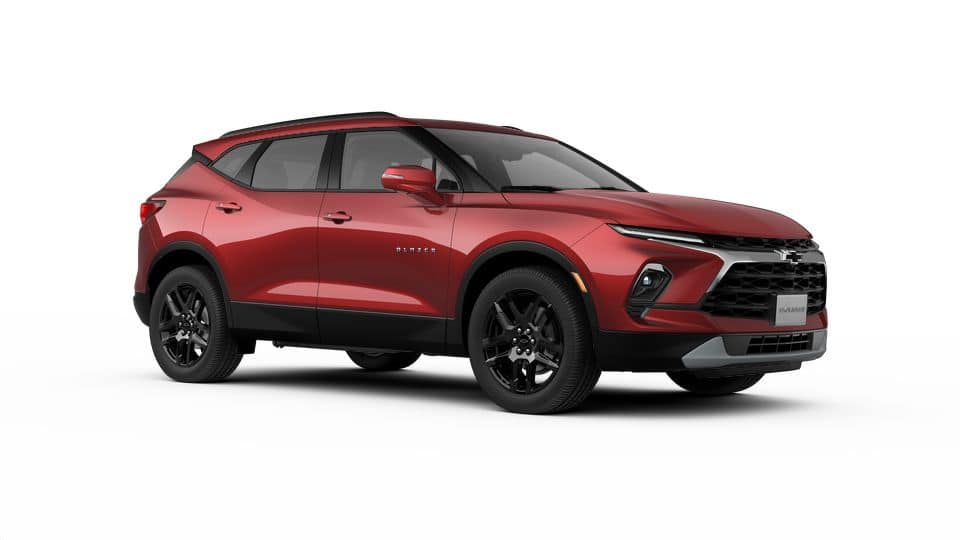 2026 Chevrolet Blazer 3LT