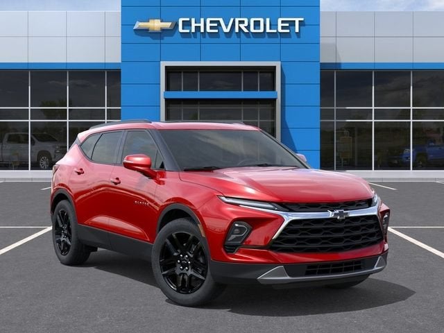 2026 Chevrolet Blazer 3LT
