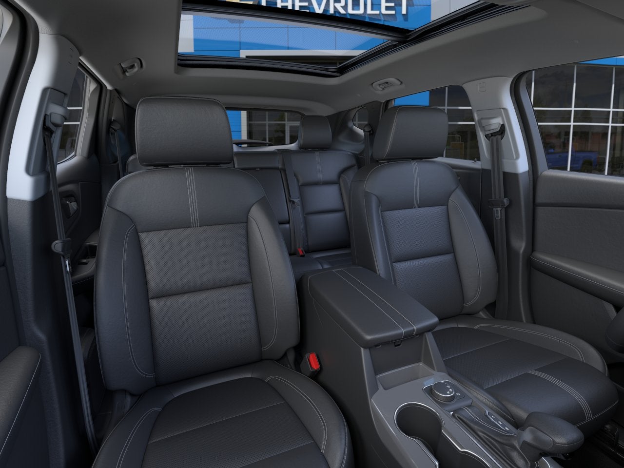 2026 Chevrolet Blazer 3LT